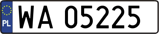 WA05225