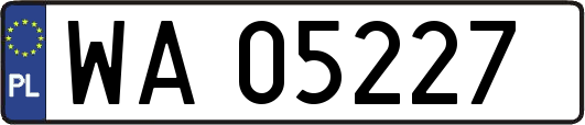 WA05227