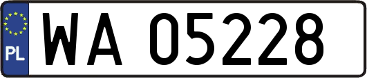 WA05228