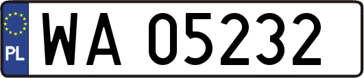 WA05232