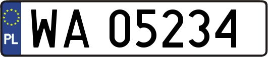 WA05234
