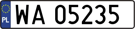 WA05235