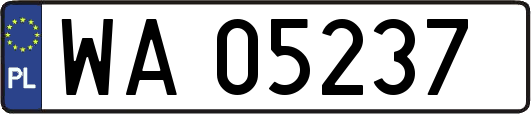 WA05237