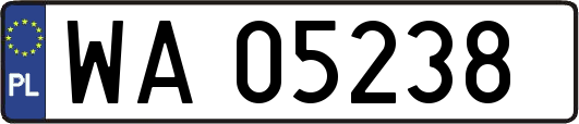 WA05238