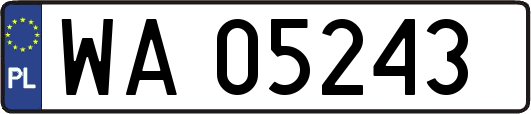 WA05243