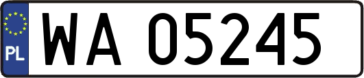 WA05245