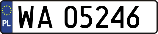 WA05246