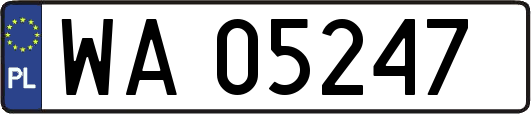 WA05247
