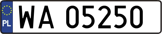 WA05250