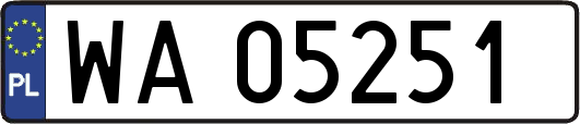 WA05251