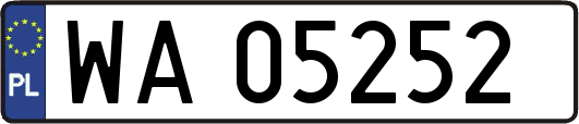 WA05252