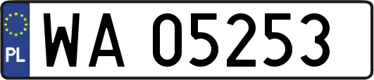 WA05253