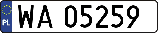 WA05259