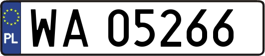 WA05266