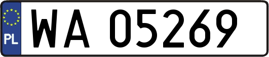WA05269
