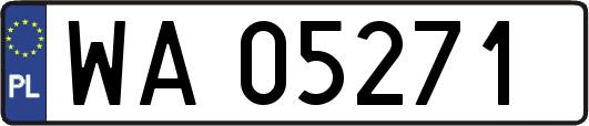 WA05271