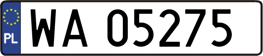 WA05275
