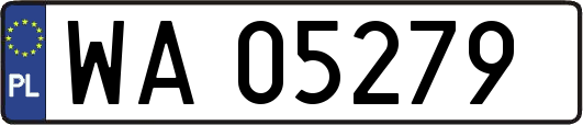 WA05279