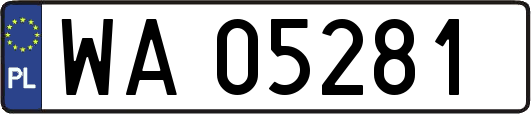 WA05281