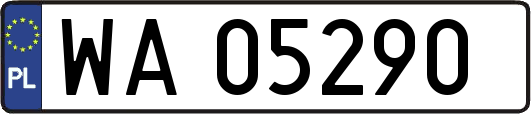 WA05290