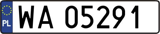 WA05291