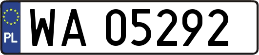 WA05292