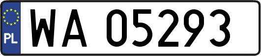 WA05293