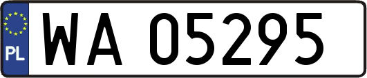 WA05295