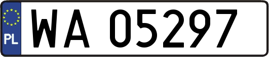 WA05297
