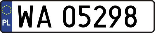 WA05298