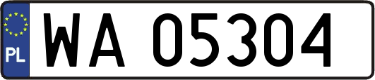 WA05304