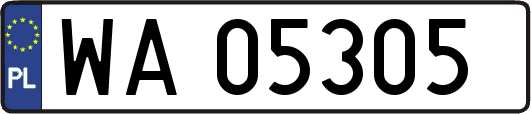 WA05305