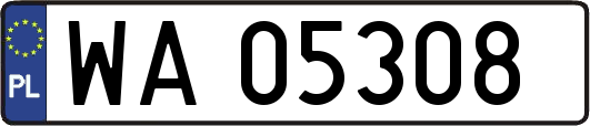 WA05308
