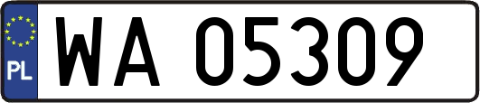 WA05309