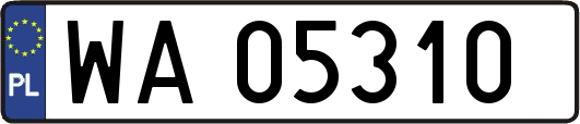 WA05310
