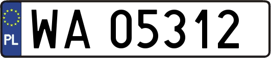 WA05312