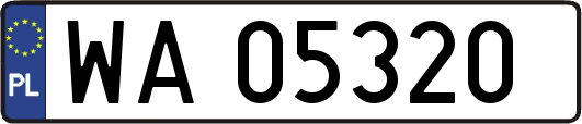 WA05320