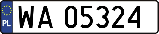 WA05324