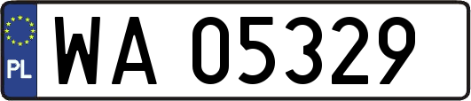 WA05329