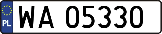 WA05330