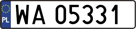 WA05331