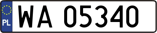 WA05340