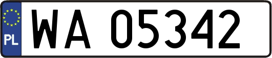 WA05342