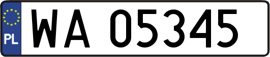 WA05345