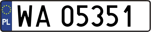 WA05351
