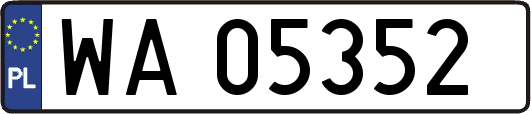 WA05352