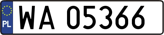 WA05366