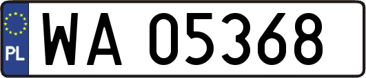 WA05368