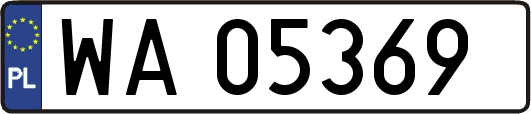 WA05369