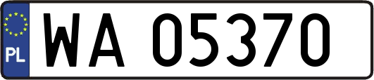WA05370